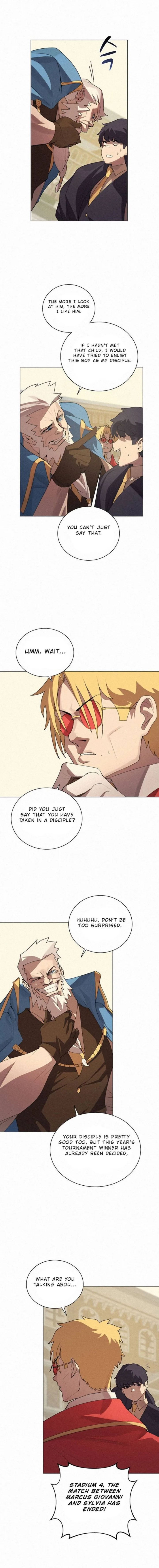 The Book Eating Magician Chapter 23 page 3