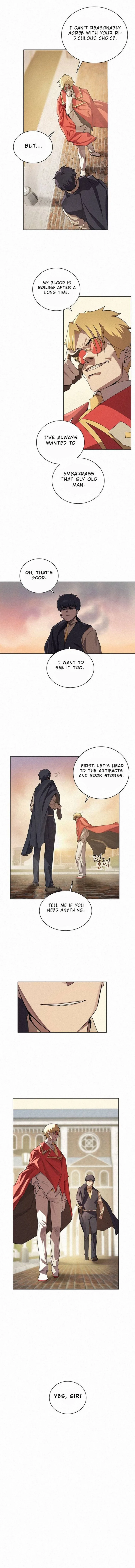 The Book Eating Magician Chapter 23 page 10
