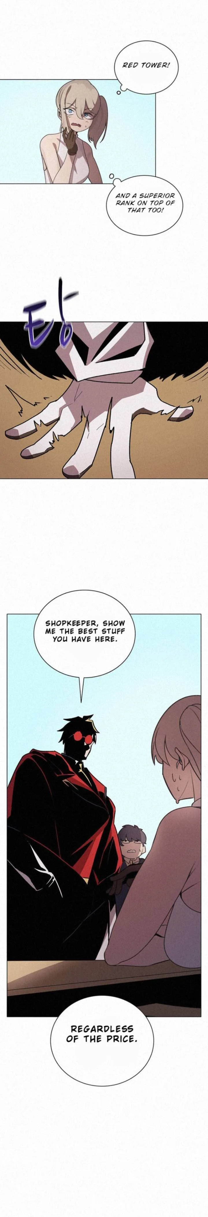 The Book Eating Magician Chapter 23 page 12