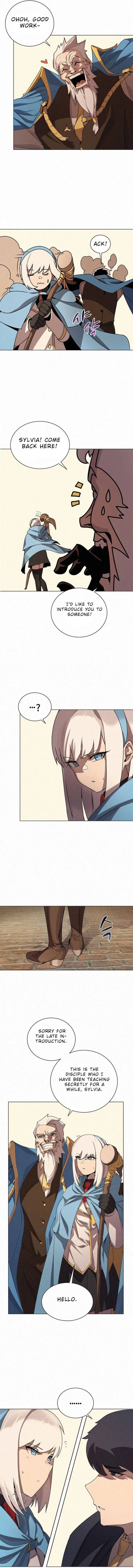 The Book Eating Magician Chapter 23 page 6