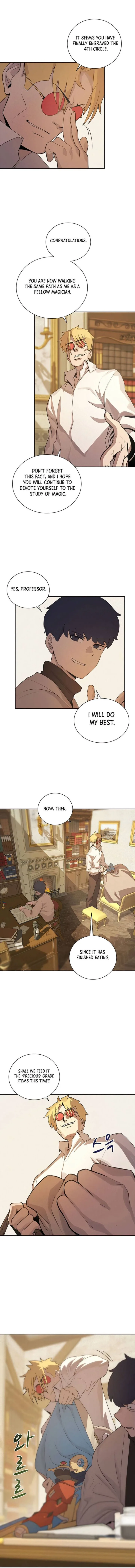The Book Eating Magician Chapter 24 page 9
