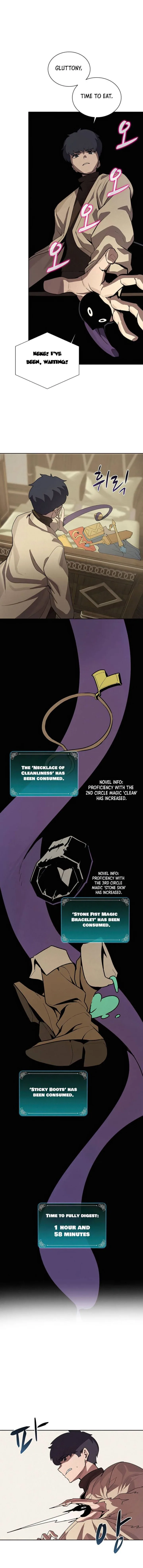 The Book Eating Magician Chapter 24 page 6