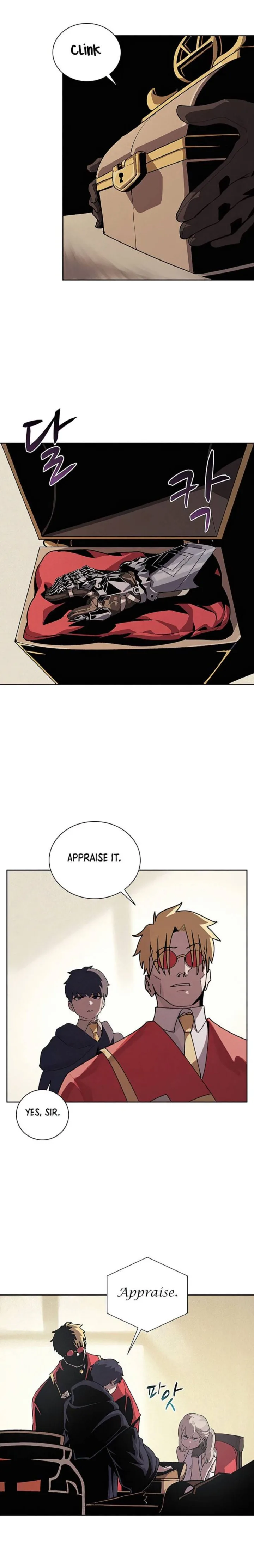 The Book Eating Magician Chapter 24 page 2