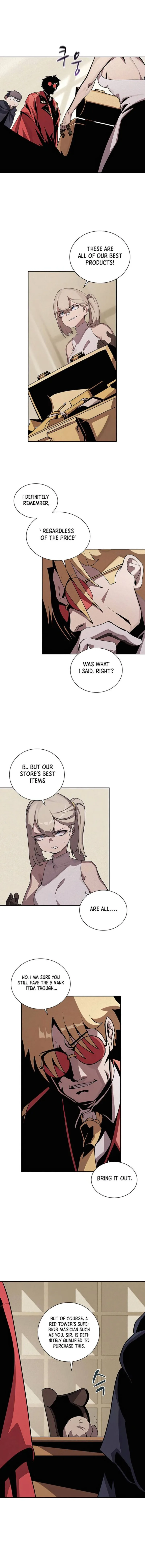 The Book Eating Magician Chapter 24 page 1