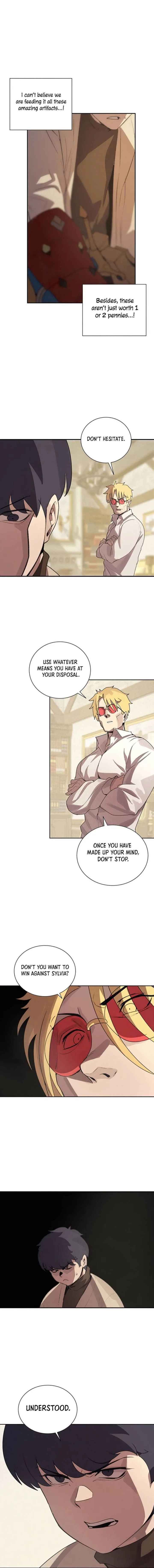 The Book Eating Magician Chapter 24 page 10