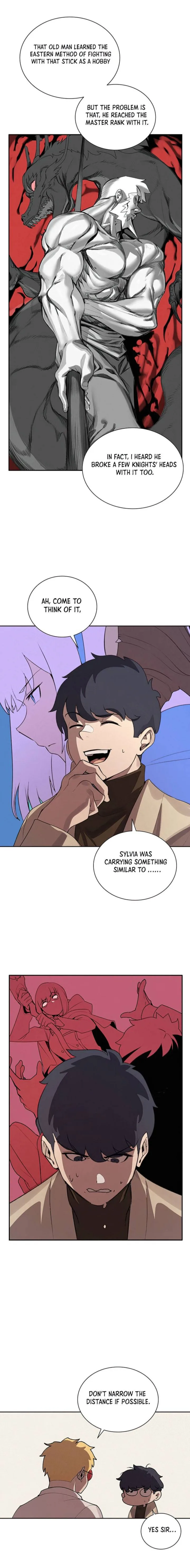 The Book Eating Magician Chapter 24 page 13