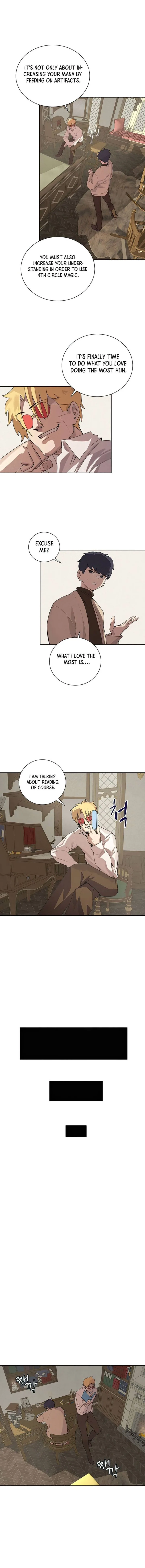 The Book Eating Magician Chapter 24 page 7