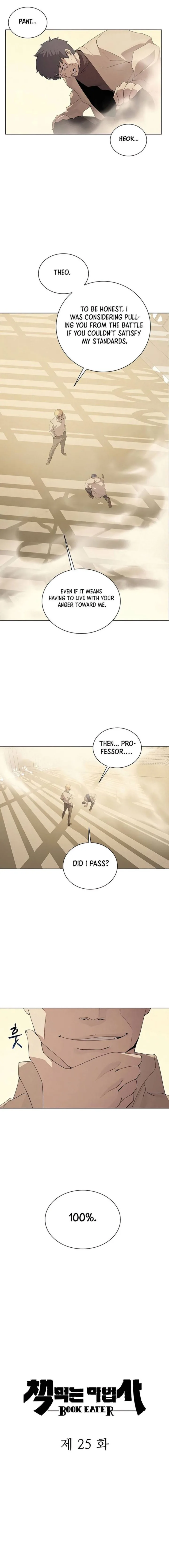 The Book Eating Magician Chapter 25 page 3