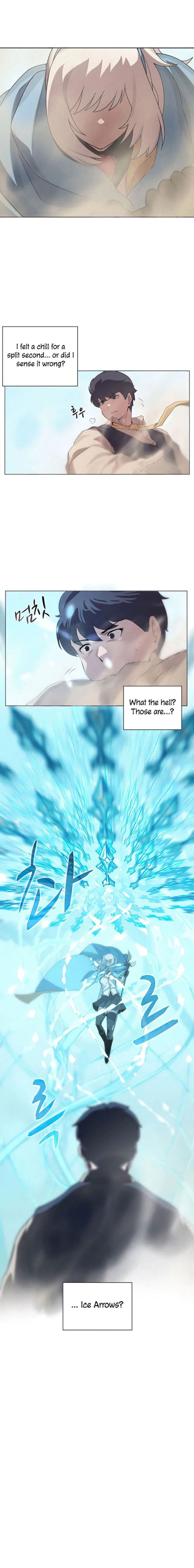 The Book Eating Magician Chapter 27 page 1