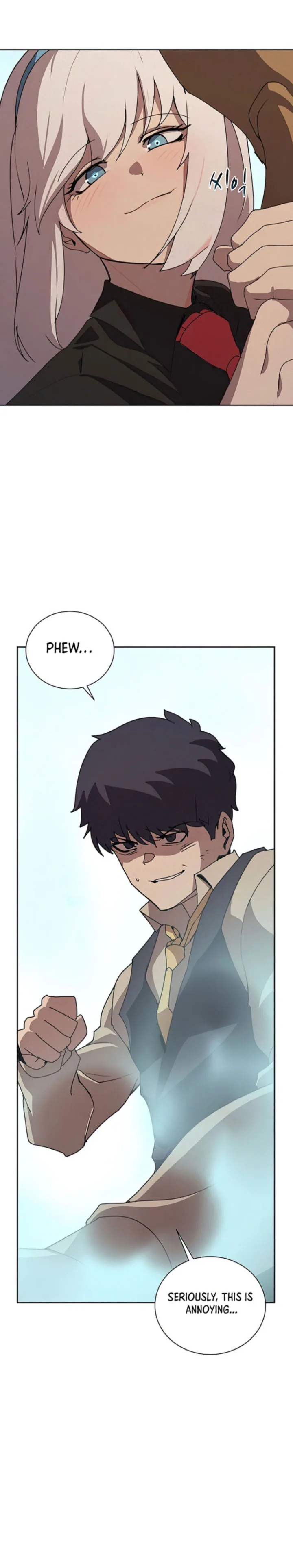 The Book Eating Magician Chapter 27 page 15