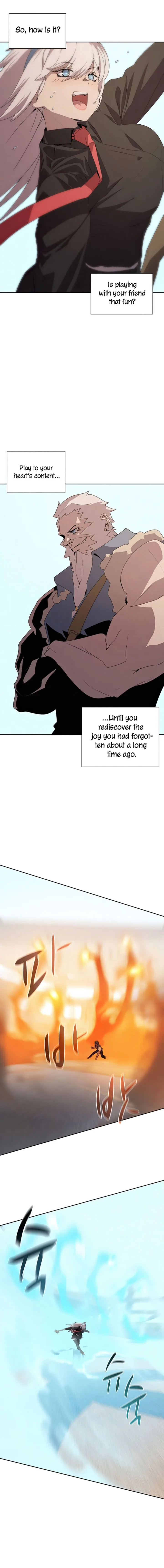 The Book Eating Magician Chapter 27 page 11