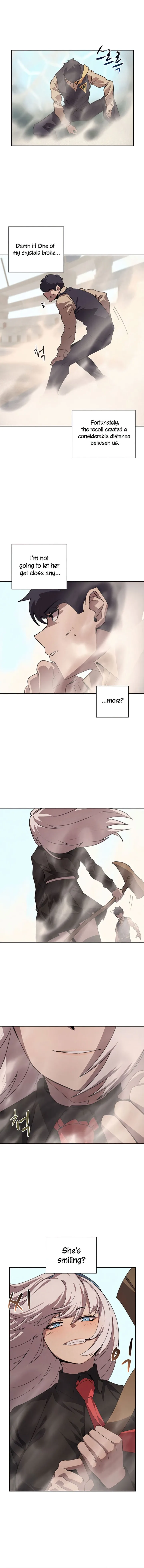 The Book Eating Magician Chapter 27 page 9