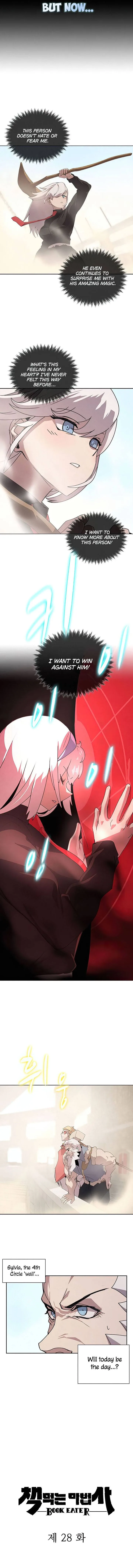 The Book Eating Magician Chapter 28 page 2