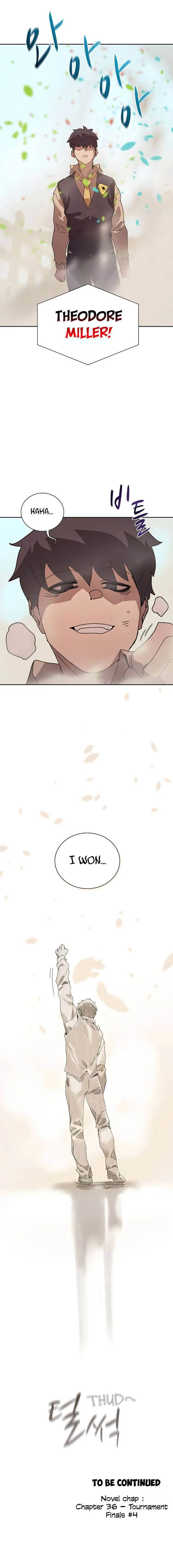 The Book Eating Magician Chapter 28 page 15