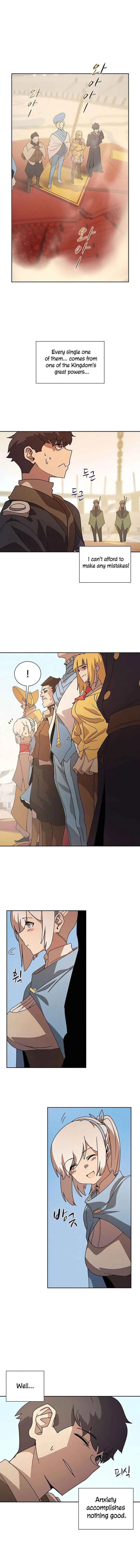 The Book Eating Magician Chapter 29 page 5