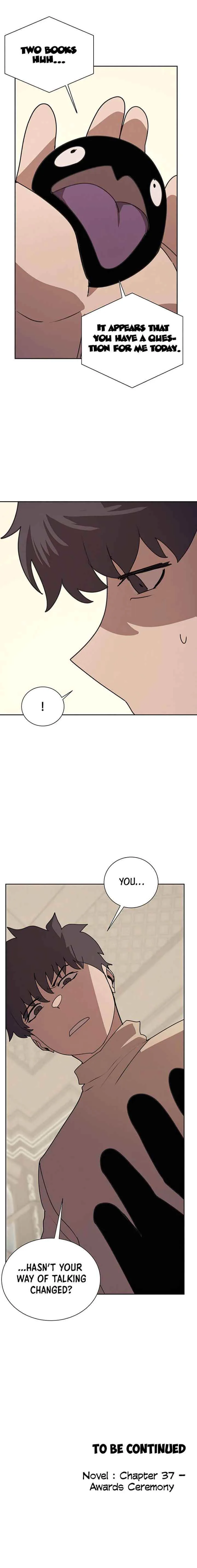 The Book Eating Magician Chapter 29 page 14