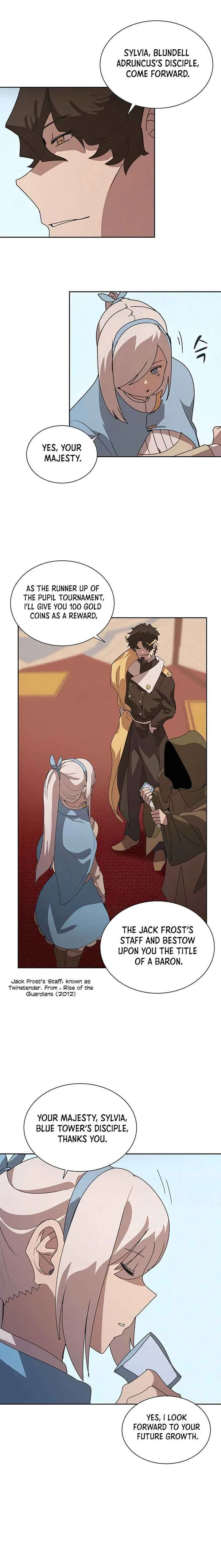 The Book Eating Magician Chapter 29 page 9
