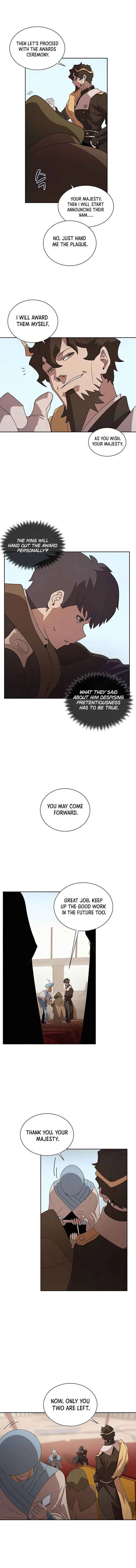 The Book Eating Magician Chapter 29 page 8