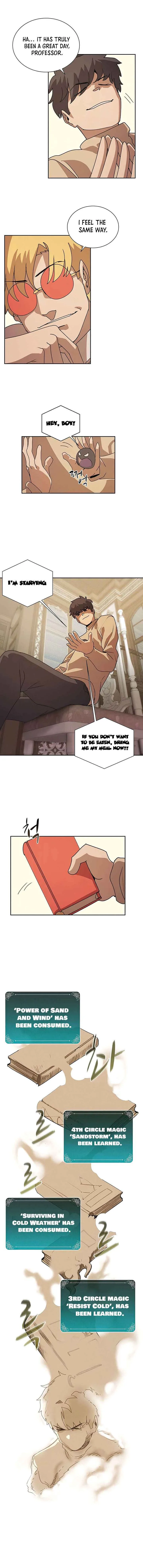 The Book Eating Magician Chapter 29 page 13