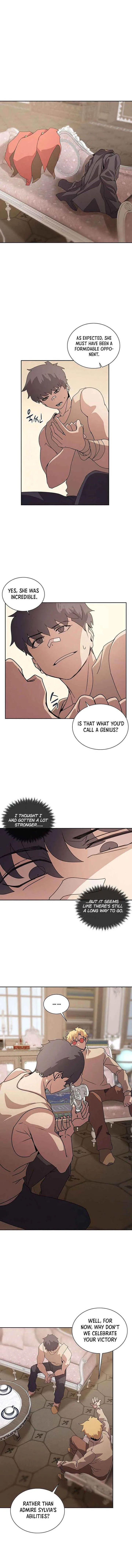 The Book Eating Magician Chapter 29 page 1