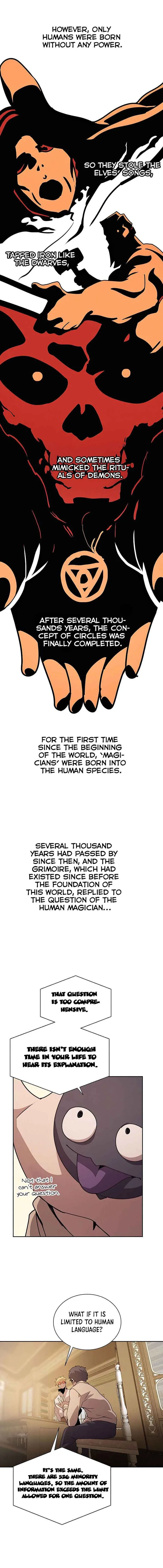 The Book Eating Magician Chapter 30 page 5