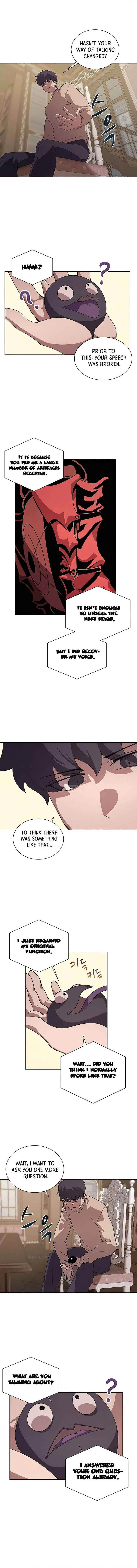 The Book Eating Magician Chapter 30 page 1
