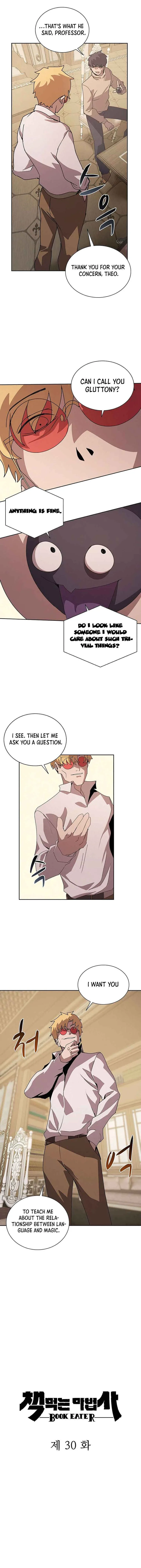 The Book Eating Magician Chapter 30 page 3