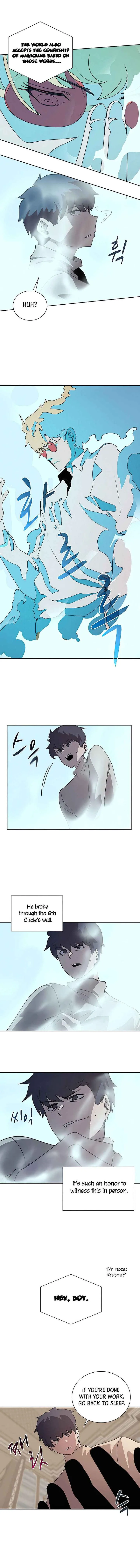 The Book Eating Magician Chapter 30 page 9