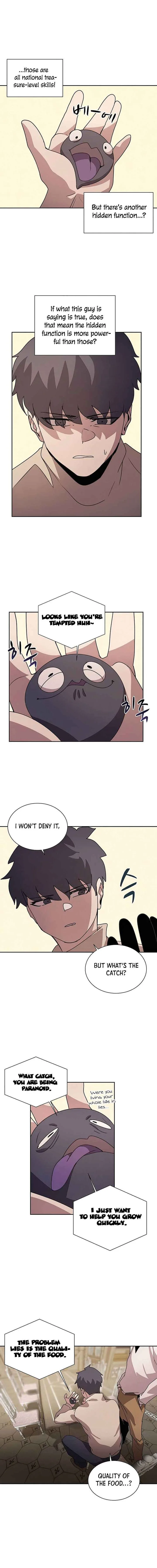 The Book Eating Magician Chapter 30 page 11