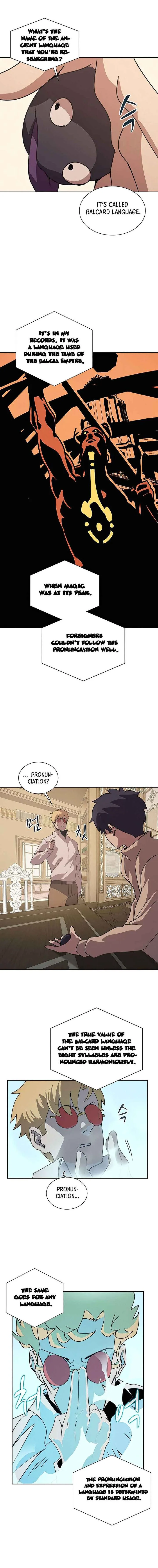 The Book Eating Magician Chapter 30 page 8