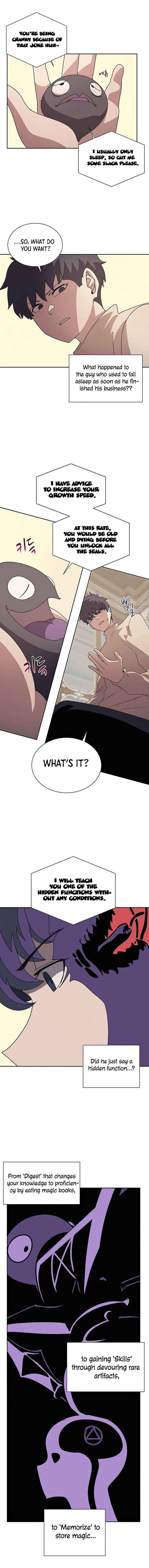 The Book Eating Magician Chapter 30 page 10