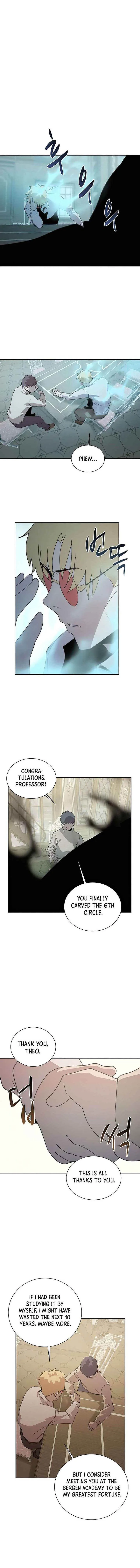 The Book Eating Magician Chapter 31 page 1