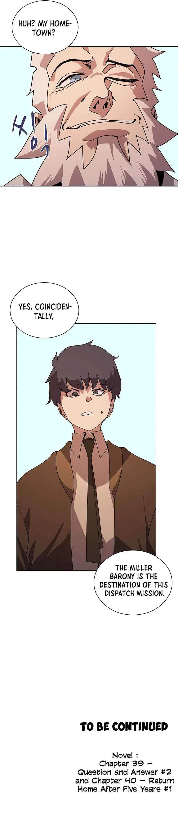 The Book Eating Magician Chapter 31 page 13
