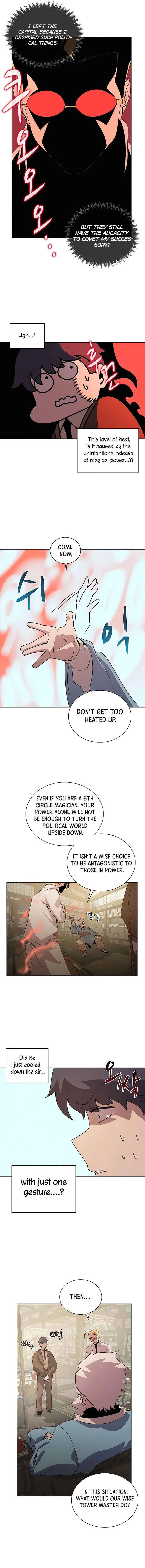 The Book Eating Magician Chapter 31 page 11