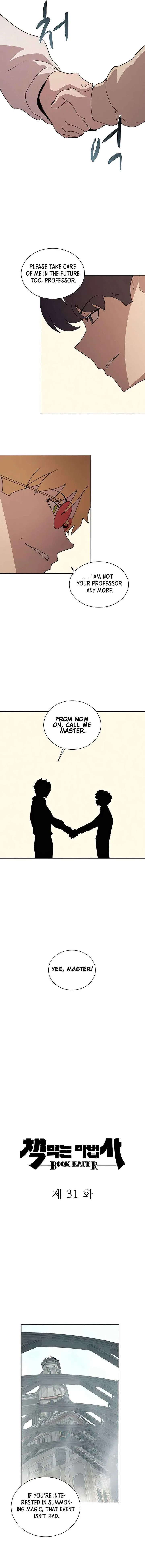 The Book Eating Magician Chapter 31 page 6