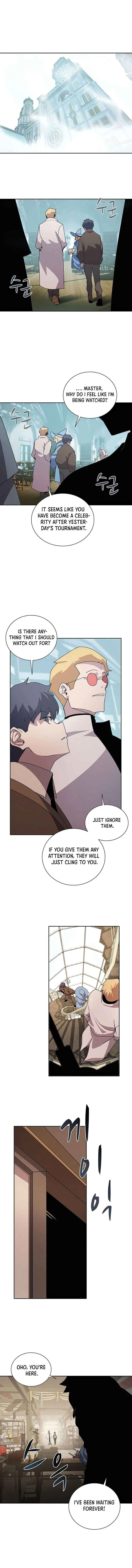 The Book Eating Magician Chapter 31 page 8