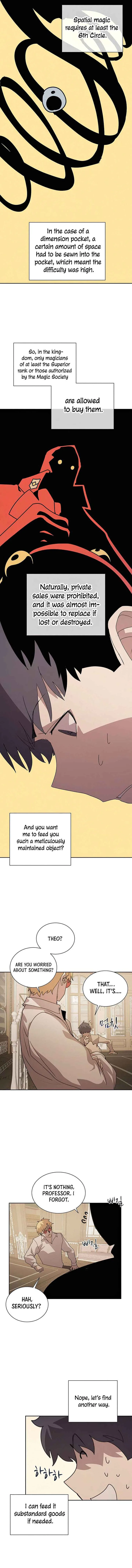 The Book Eating Magician Chapter 31 page 3