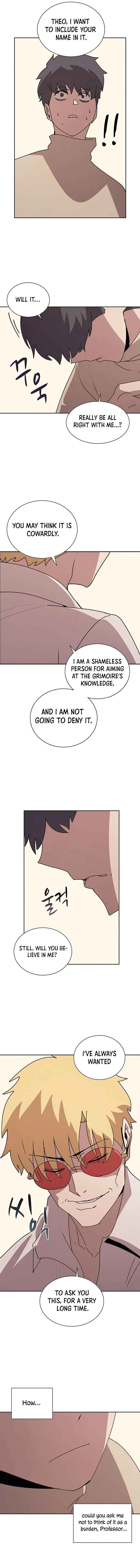 The Book Eating Magician Chapter 31 page 5