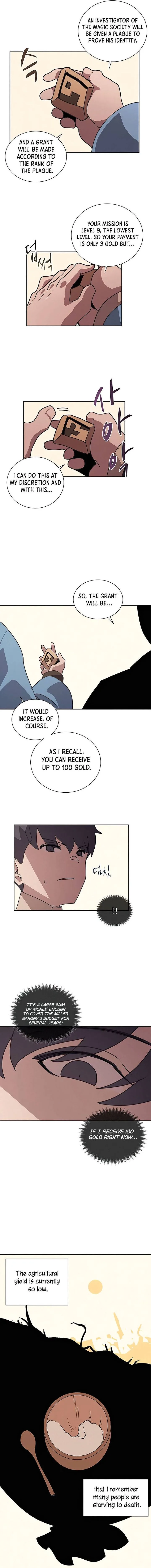 The Book Eating Magician Chapter 32 page 5