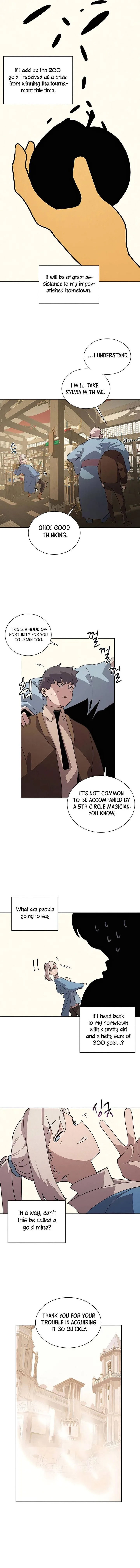 The Book Eating Magician Chapter 32 page 6