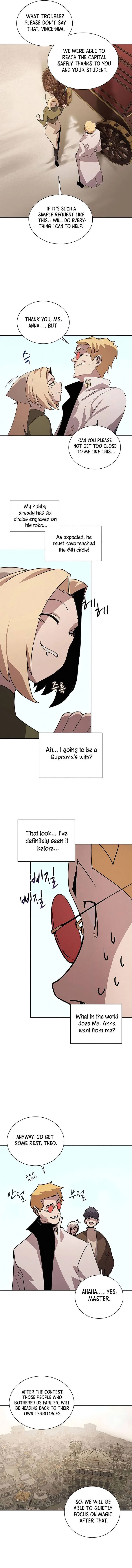 The Book Eating Magician Chapter 32 page 7
