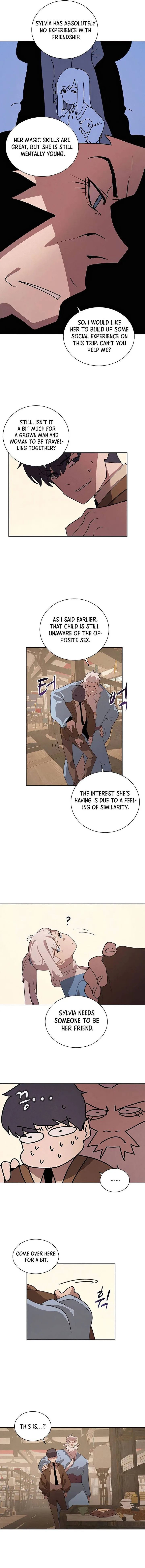 The Book Eating Magician Chapter 32 page 4
