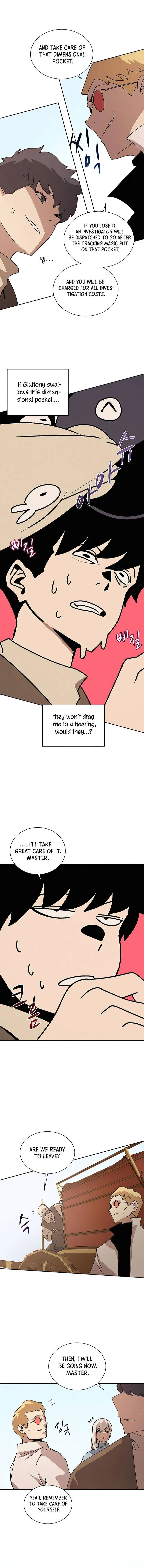 The Book Eating Magician Chapter 32 page 8
