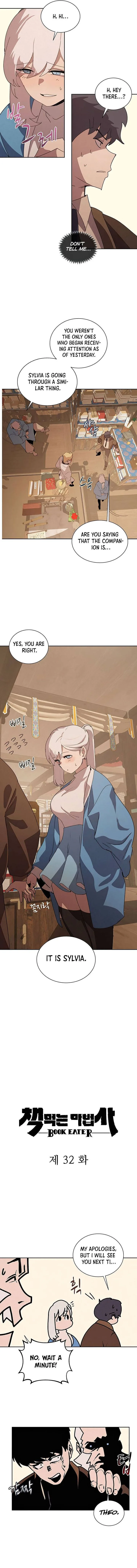 The Book Eating Magician Chapter 32 page 3