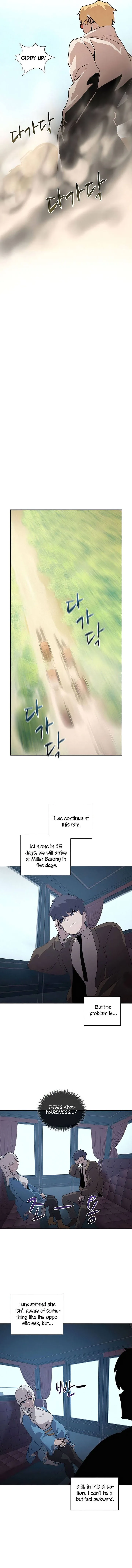 The Book Eating Magician Chapter 32 page 9