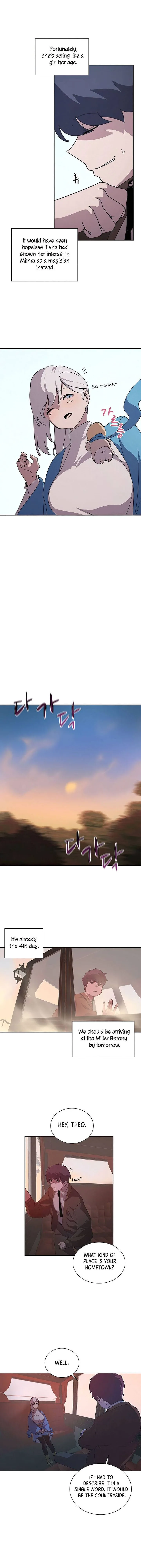 The Book Eating Magician Chapter 32 page 11