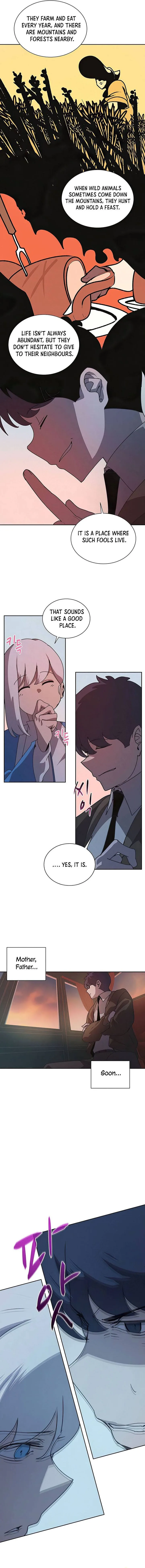 The Book Eating Magician Chapter 32 page 12