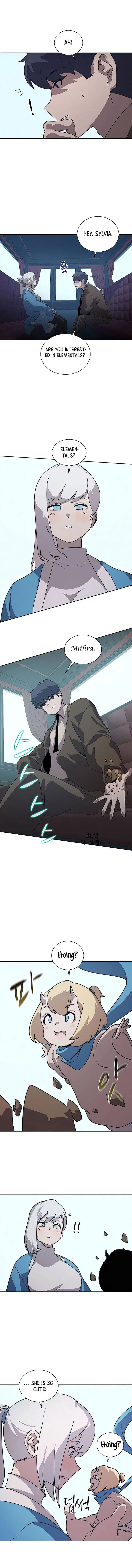 The Book Eating Magician Chapter 32 page 10
