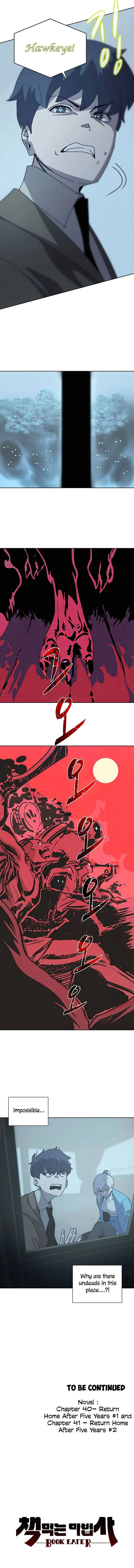 The Book Eating Magician Chapter 32 page 13