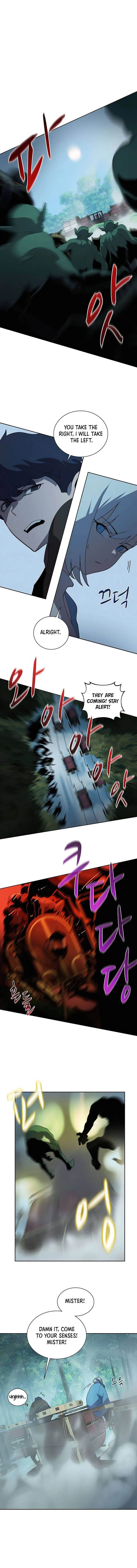 The Book Eating Magician Chapter 33 page 1